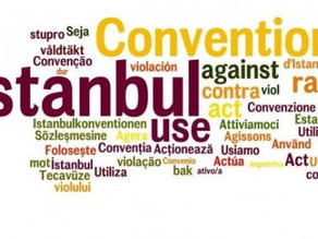 Why Men Need To Get Behind The Istanbul Convention Bill: