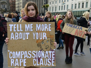 What is the Rape Clause and why does it Matter?