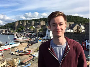 Meet the Team - Andrew Chalwell